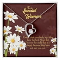 thumbnail image 2 of To Mom Everybody Forever Necklace w Message Card, 2 of 7