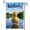 A, variant on XaaKee Garden Flags, Sweet Duck Blue Water Garden Flag, Double-sided High-Quality White Linen Small Garden Flags, Yard Decor 12x18Inch