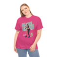thumbnail image 2 of Chicago Angel Reese #5 Cartoon Women Basketball Unisex Cotton Tee, 2 of 5
