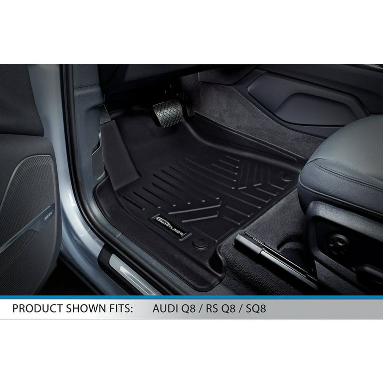 Audi q8 car mats discount