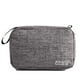 thumbnail image 2 of Portátil Kit Baño Transparente BOLSA MAQUERA VIAJE, MAQUERA VIAJE BOLSA HANGING, Bolsa de Toiletries Clear Rolling, Estuche de Maquillaje Transparente con Rodillera, Plegable, Metal Frame,, 2 of 8