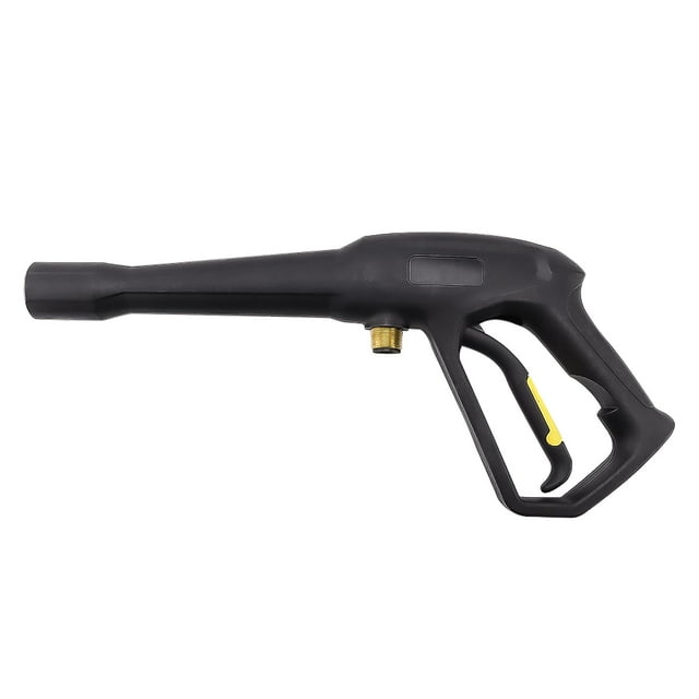 Pistola rociadora de agua a presión Bear Force con gatillo, compatible con algunas hidrolavadoras eléctricas Greenworks, Karcher, Ryobi, Homelite, Powerstroke, máx. 1900 PSI.