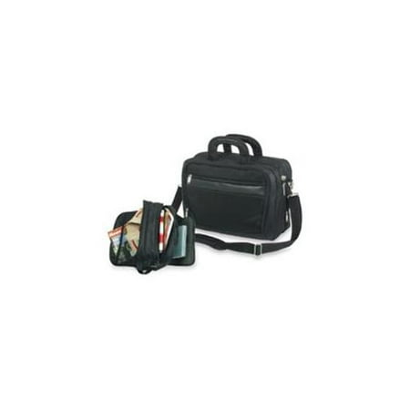 DDI 1475789 Paragon Traveling Computer-Brief Case -Black Case Of 8