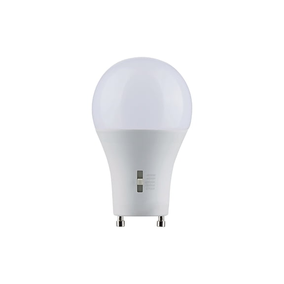 Satco 60w A19gu24 Led5cct Bulb S11794
