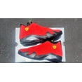 thumbnail image 3 of Ni - ke Ni - ke Air Jordan 14 Retro “Ferrari” 2025 Challenge Red IF5015-600 10 Men’s, 3 of 5