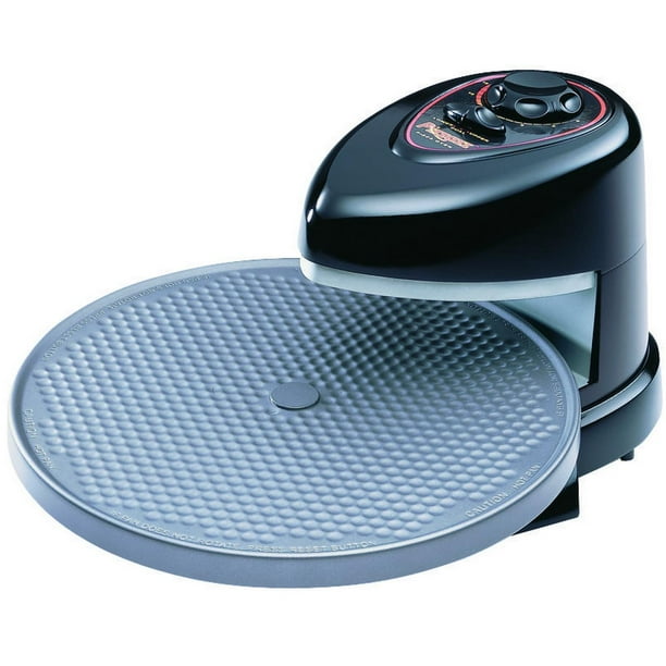 Presto Pizzazz Plus Rotating Oven - Pizza Maker, Countertop