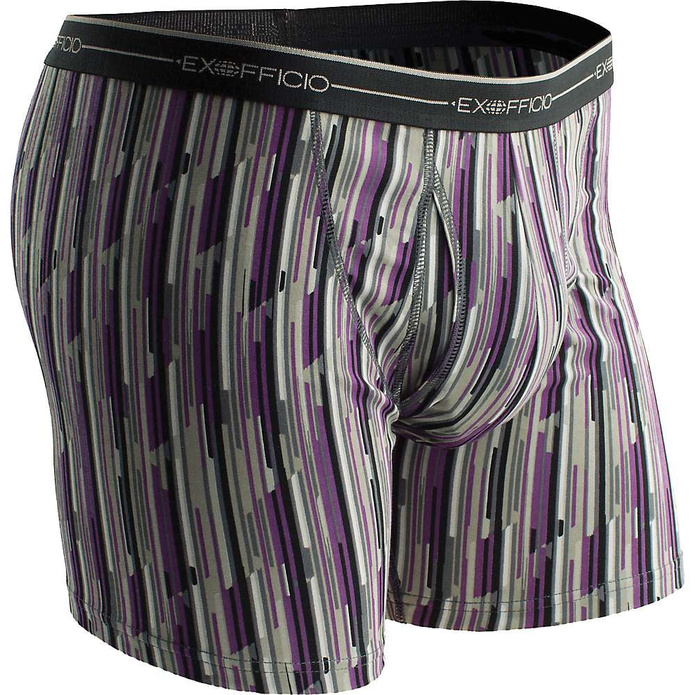 ExOfficio Men's Sol Cool Boxer Brief