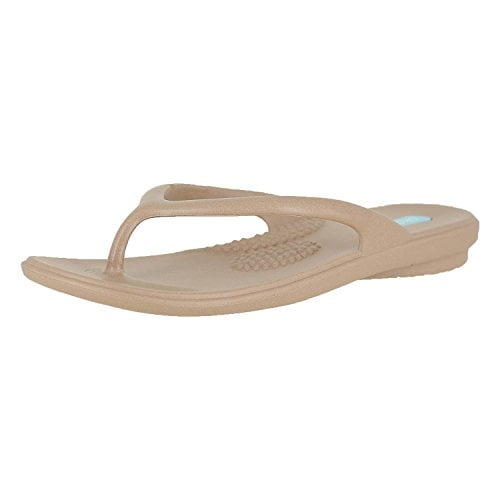 Oka B. Chloe Chai Womens FlipFlop Size LG