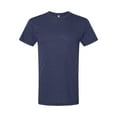 thumbnail image 2 of American Apparel - Triblend Track Tee - TR401W, 2 of 3