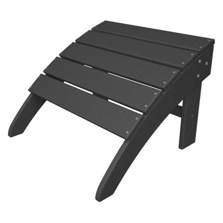 Trex Outdoor Furniture Recycled Plastic Cape Cod Ottoman