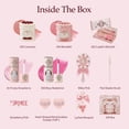 thumbnail image 2 of Set de regalo de maquillaje Flower Knows Strawberry Cupid, paquete de 12, 2 of 8