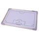 thumbnail image 3 of Pizarra de borrado en seco para entrenadores de baloncesto Pizarra de fútbol Pizarra para entrenadores Pizarra para entrenadores con marcador de pizarra, 3 of 4