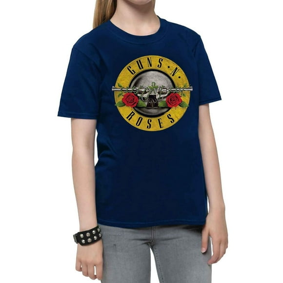 Guns N Roses Boys/Girls Classic Logo T-Shirt