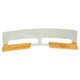 thumbnail image 5 of Cortador de pizza Profesional Sincero Acero inoxidable con cubierta protectora Mango doble, 5 of 10