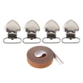 thumbnail image 3 of Cross Stitch Side Tensioners Clips Stretch Cross Stitch Embroidery Frame Set, 3 of 8