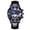D, variant on Watch Men's Luminous Running Alarm Clock Watch Watches for Men Mens Date Sports Analog Army Wrist Watch