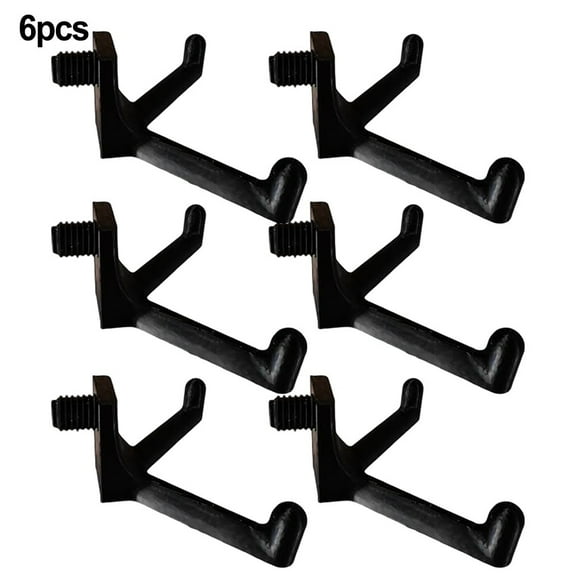 for Suncast Shed Hooks: Easy Installation for A Tidy & Organized Storage Space! 6Pcs