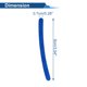 thumbnail image 3 of 20Pcs Calcomanías para Llantas en Arco, Cintas Decorativas para Llantas de Automóvil de 14-22" Azul Reflectante PET, 3 of 6