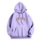 thumbnail image 5 of WILLBEST Sudaderas De Hombre Sudadera con Capucha para Hombre, Forro Suave, Manga Larga, Ropa De Calle Informal Cómoda para Uso Diario Mediana​​, 5 of 6