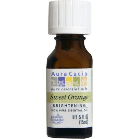 Frontier Natural Products Aura Cacia Essential Oil, 0.5 oz