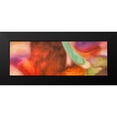 thumbnail image 2 of Demos, Jean-Luc 18x9 Black Modern Framed Museum Art Print Titled - Nirvana, 2 of 5