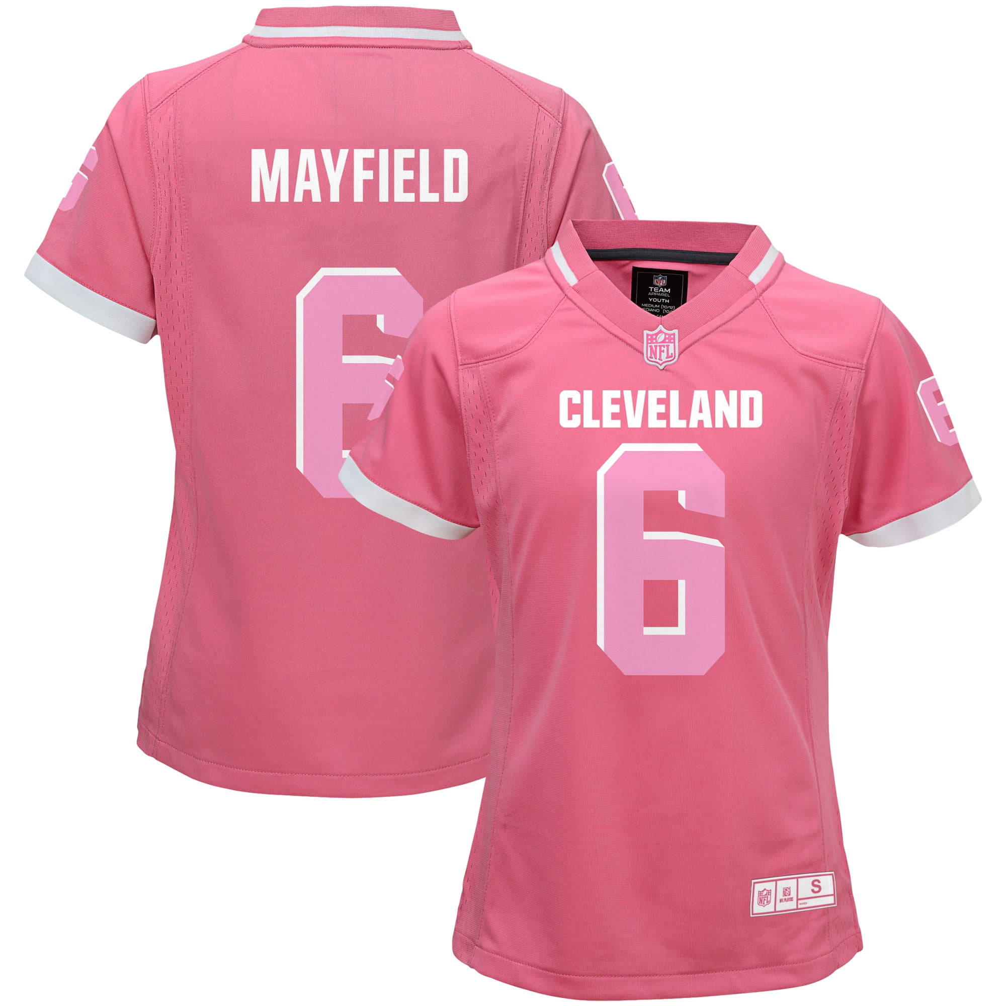 baker mayfield jersey walmart
