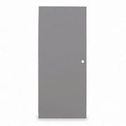 Ceco-Envoy Steel Door ,Cylindrical,18 ga.,37-5/16in CEVD183068CYL-F-ST