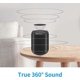 thumbnail image 2 of Bluetooth Speaker,Portable Speaker ,Blue Tooth Speaker 5.0,Outdoor,Waterproof,Wireless Speaker,Dual Pairing,Loud Stereo Sound,Booming Bass,25h Play, 2 of 5