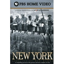 New York-A Film by Ric Burns (DVD), PBS (Direct), Documentary