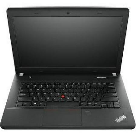 Lenovo ThinkPad Edge 20C50050US 14" LED Notebook Intel Core i7-4702MQ 2.20GHz Matte Black Silver