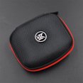 thumbnail image 3 of pitrice KZ Bluetooth Compatible Écouteur Sac de Rangement EVA Portable Carré Casque Boîte Écouteurs Rangement Étui Organisateur Accessoires Noir, 3 of 8