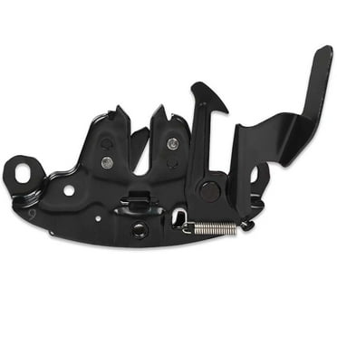 Hood Latch Lock Fit for Nissan Sentra 2013-2019 Black 656015UD0A, NI1234127