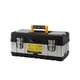 thumbnail image 1 of Caja De Herramientas De Acero Inoxidable Resistente De 17 Pulgadas Con Bandeja Extraíble sonducket HA020463-00, 1 of 6