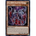 thumbnail image 1 of Tarjeta coleccionable YU-GI-OH! Un callejón sin salida para héroes malvados SUDA-EN002, 1 of 1