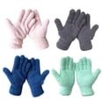 thumbnail image 1 of 4 Paires de Microfibre Réutilisable pour Nettoyage de Voiture et Maison, 1 of 7