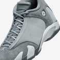 thumbnail image 5 of (Men's) Air Jordan 14 Retro 'Flint Grey' (2024) FJ3460-012, 5 of 6