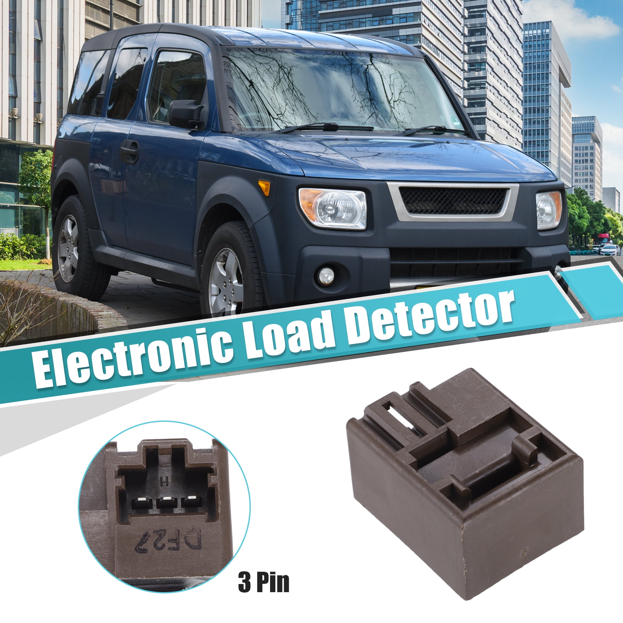 Unique Bargains Car Electronic Load Detector No.38255S5A003 for Honda Element 2006-2011