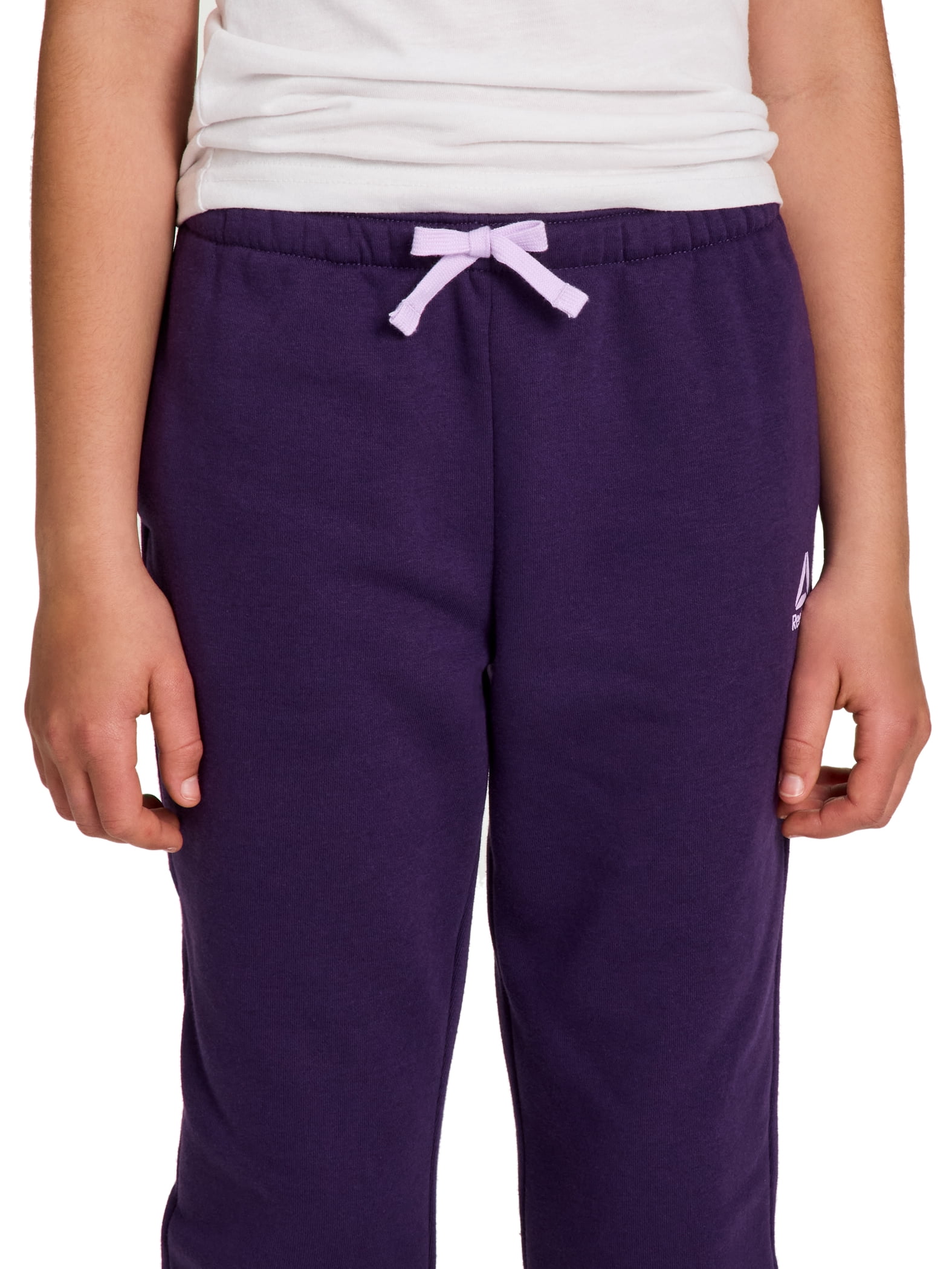 Reebok Girl's Game Day Fleece Jogger, Sizes 4-18