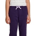 thumbnail image 6 of Reebok Girl's Game Day Fleece Jogger, Sizes 4-18, 6 of 7