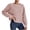 Solid Color, variant on GigrtiJin Women's Sweater Long Sleeves Causal Crewneck Solid Color Sweaters Warm Comfy Pullover Blouses Tops