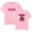 Pink, variant on Jey Uso T-shirt unisex fashion summer short sleeved casual round neck T-shirt top