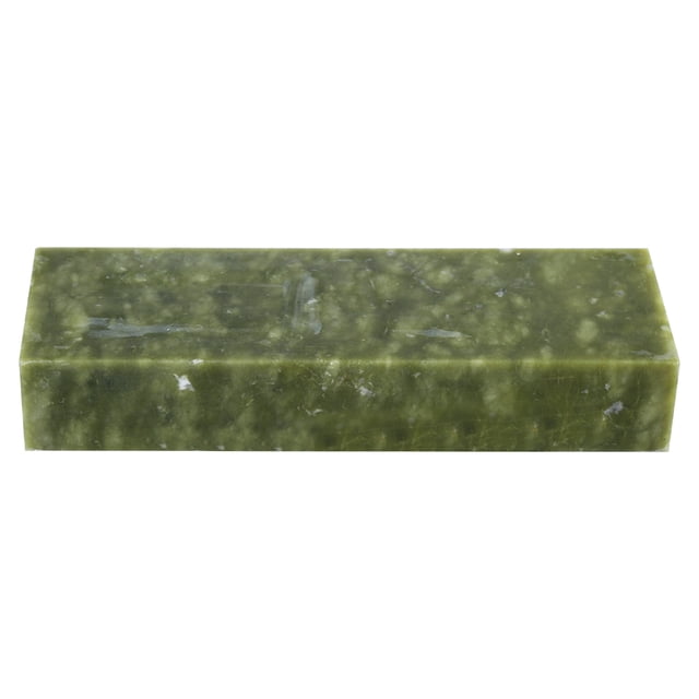 Piedra de Afilado Doble Grano 10000 Jadeshay Color Verde