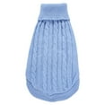 thumbnail image 2 of Ropa para perros Greeniant Camisa transpirable para cachorros Azul claro XXL, 2 of 6