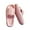 Pink, variant on JACKSHIBO Women Men Quick Drying Slippers,Cloud Sandals, Pool Slides Shoes for Unisex Adults