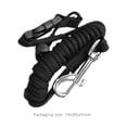 thumbnail image 3 of Elástico Kayak Canoa Paleta Correa Tabla de surf Cuerda de surf Correa de seguridad Bote de remos Ndcxsfigh Para Estrenar, 3 of 3