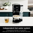 thumbnail image 3 of Restored Ninja CFP301 DualBrew Pro Specialty 12-Cup Drip Coffee Maker Bundle with Premium 2 YR CPS Enhanced Protection Pack (Refurbished), 3 of 10