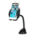thumbnail image 5 of Dash Car Mount for Google Pixel 9/Pro/XL - Windshield Holder Cradle Swivel Dock, 5 of 11