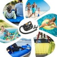 thumbnail image 5 of SPOORYYO Portable Quick-Fill Electric Air Pump with 7 Nozzles, for Air Mattress, Air Bed, Kayaks, Raft, Pool Toys, Outdoor Camping, 5 of 7