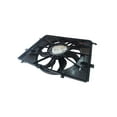thumbnail image 3 of Radiator Cooling Fan Assembly For Mercedes-Benz W 205 C180 C200 C250 C300 0999061100 A0999061100, 3 of 4