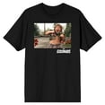 thumbnail image 1 of Goonies Chunk Truffle Shuffle Men's Black T-shirt, 1 of 2